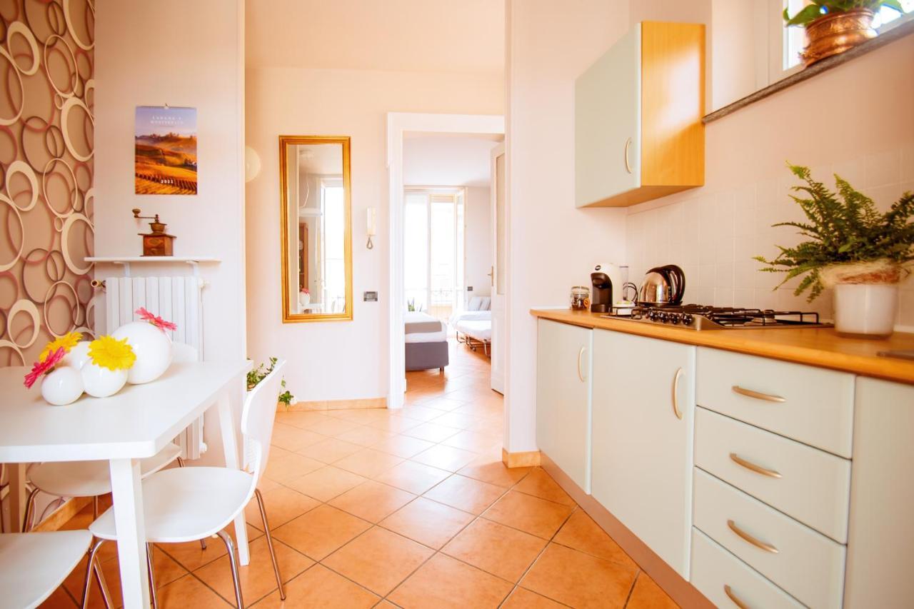 Casa Ferrero Apartment Alba  Luaran gambar