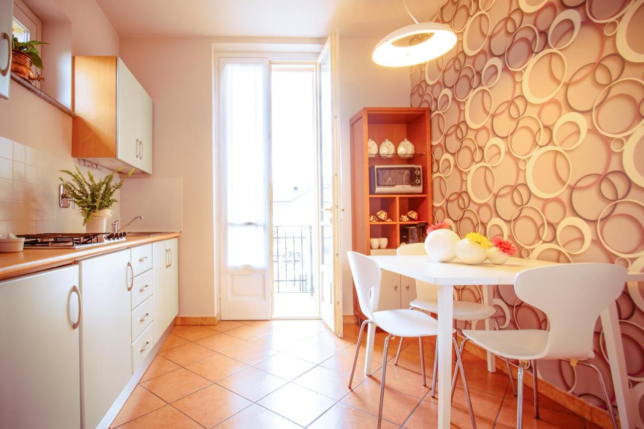 Casa Ferrero Apartment Alba  Luaran gambar