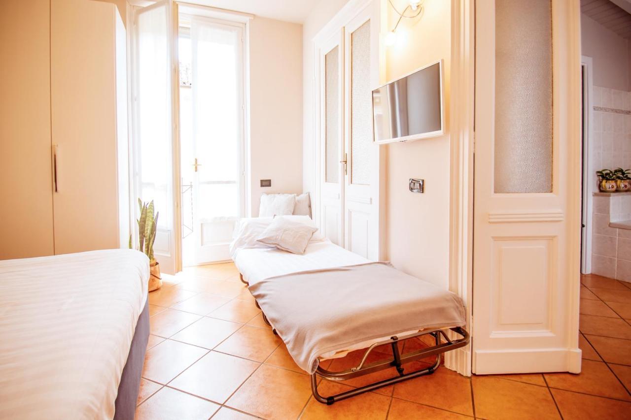 Casa Ferrero Apartment Alba  Luaran gambar