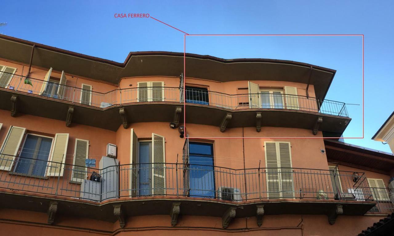 Casa Ferrero Apartment Alba  Luaran gambar